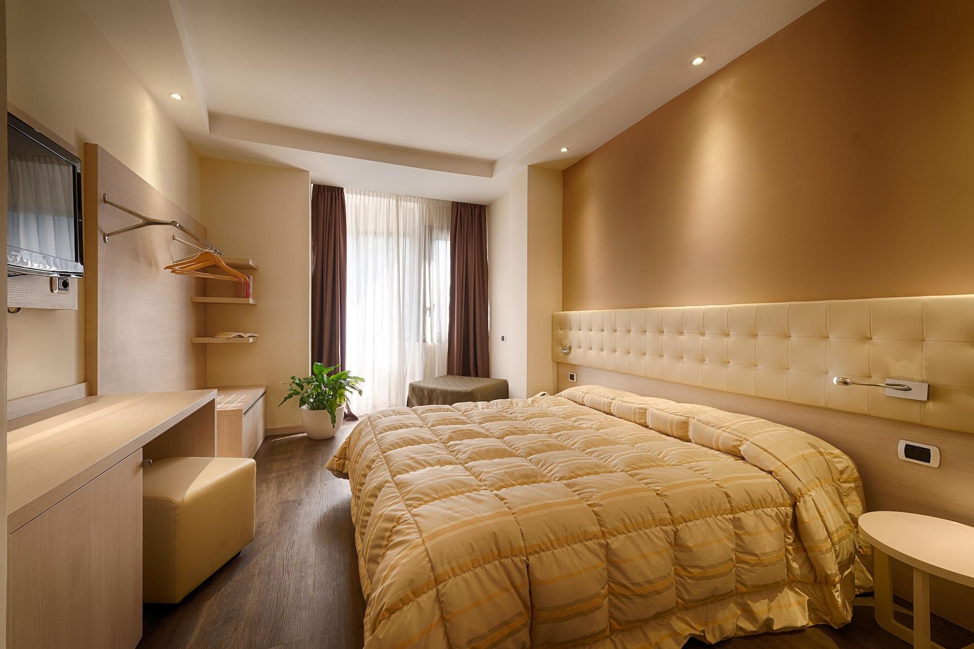Hotel Norden Palace Аоста Екстер'єр фото