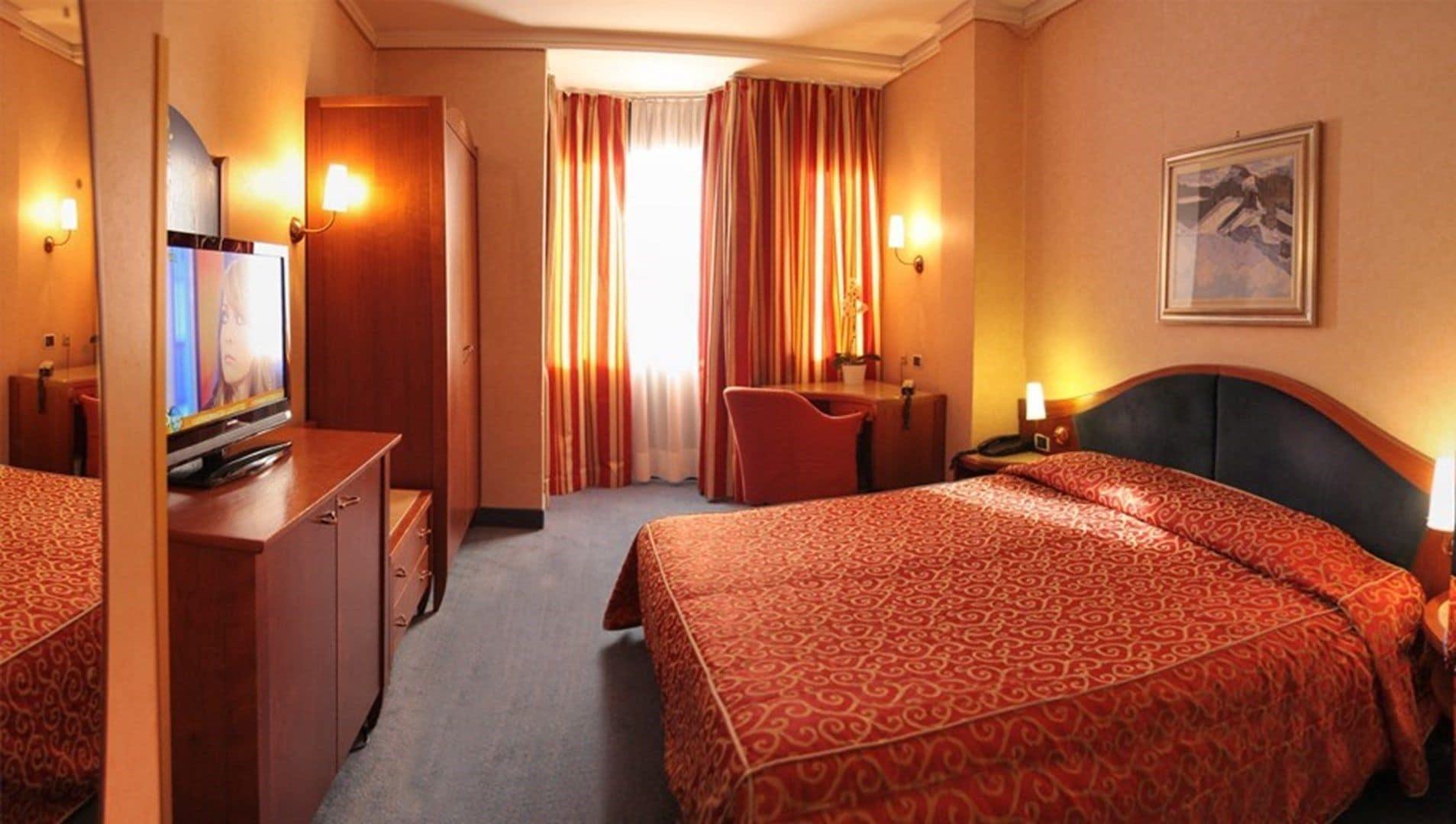 Hotel Norden Palace Аоста Екстер'єр фото