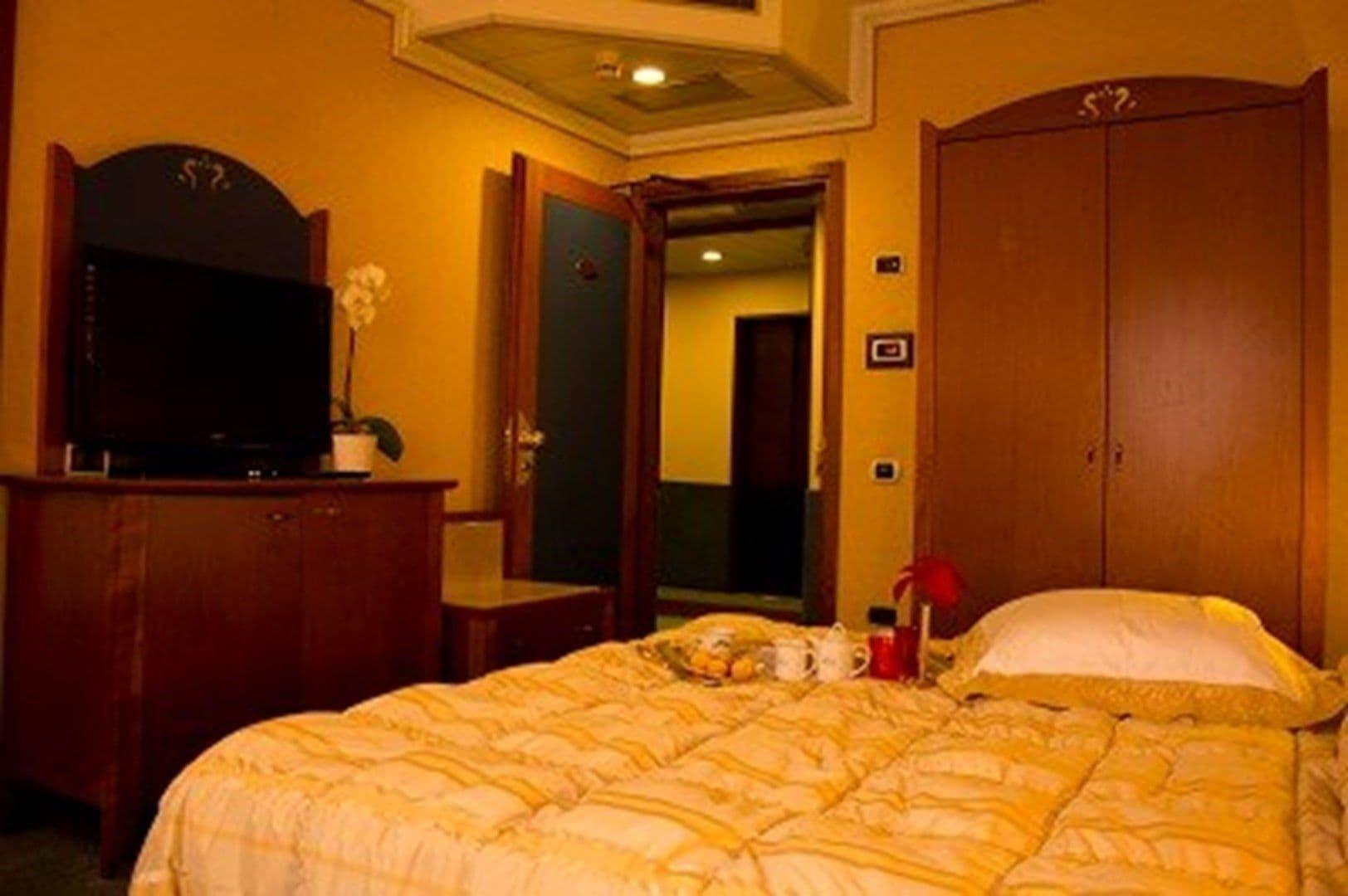 Hotel Norden Palace Аоста Екстер'єр фото